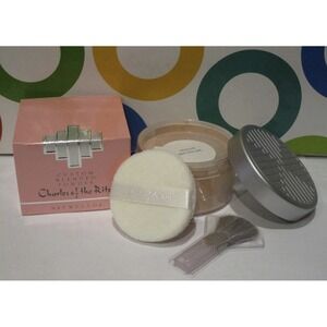 CHARLES OF THE RITZ ~ CUSTOM BLENDED POWDER ~ SOFT PINK ~ 1.5 OZ